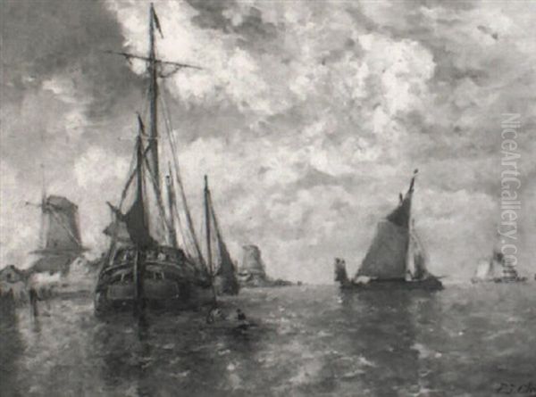 Fischerboote - view 1