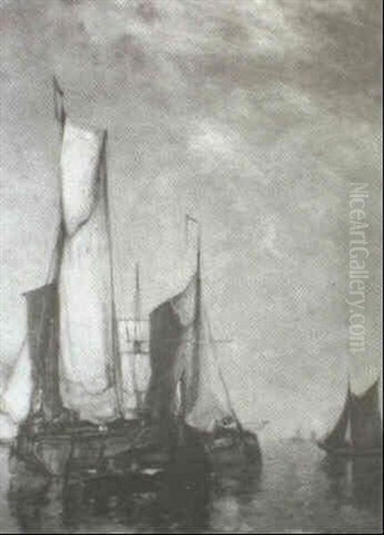 Calme Dans L'escaut - view 1