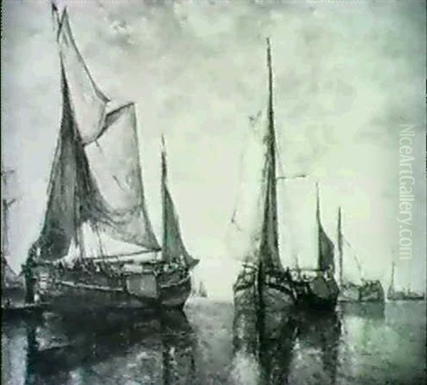 Sailing Ships - view 1