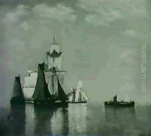 Ships On The Sea Ships On The Sea