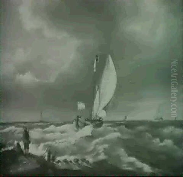 Shipping In A Storm - view 1