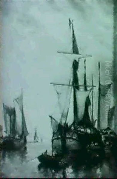 On The Scheldt - view 1