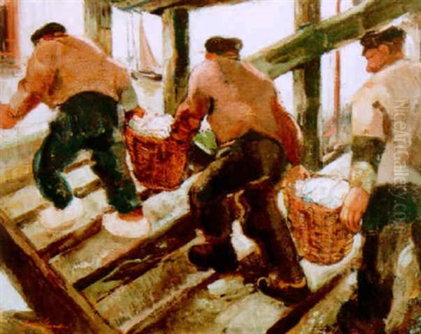Fishermen - view 1