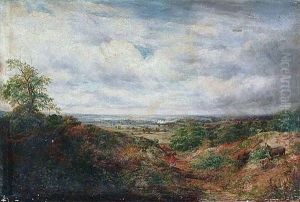 Promenade Dans La Campagne, Cuba by Henry Cleenewerck