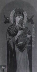 Madonna With Child Madonna With Child