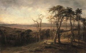 Guajiros En El Camino (cuba) by Henry Cleenewerck