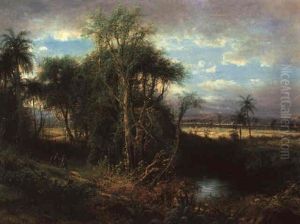 Paisaje Cubano by Henry Cleenewerck