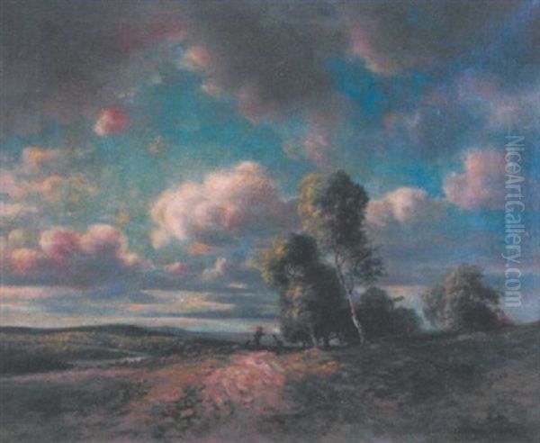Paysage De Flandres - view 1