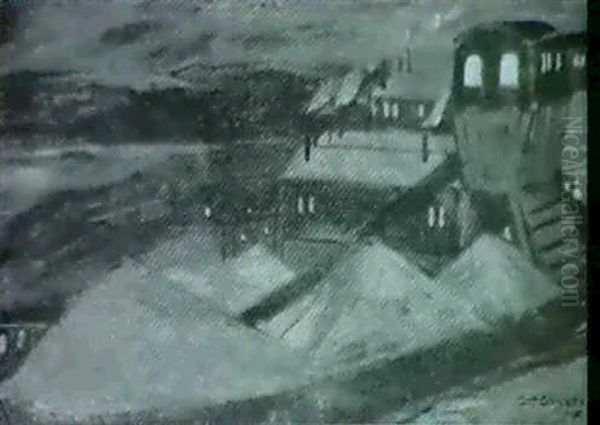 Nattligt Motiv - view 1