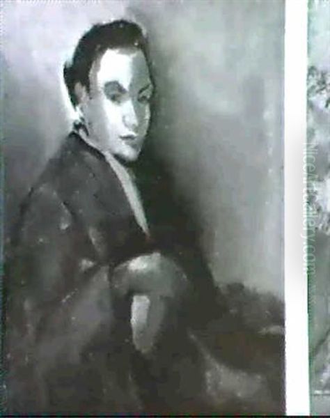 Portrait Eines Jungen Mannes - view 1