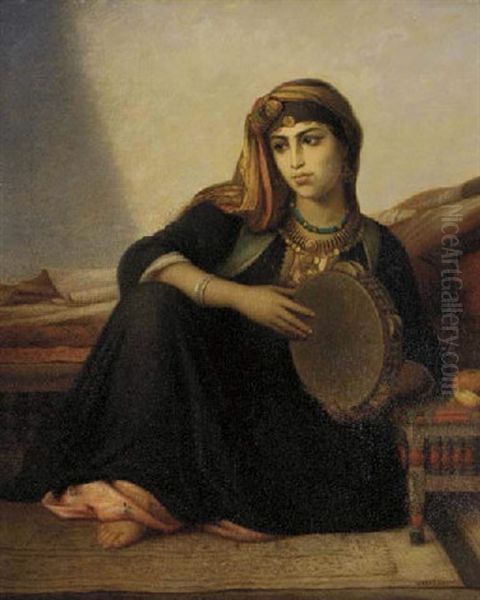 The Sheikh's Daughter - view 1