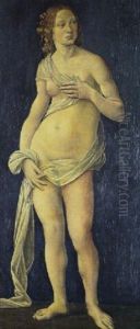 Venus by Gad Frederik Clement