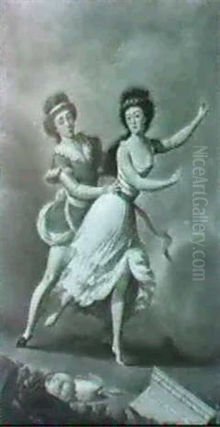 Scene De Ballet - view 1