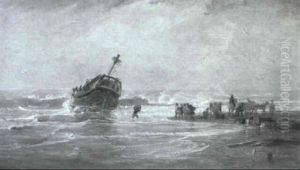Wreckers On The Shore