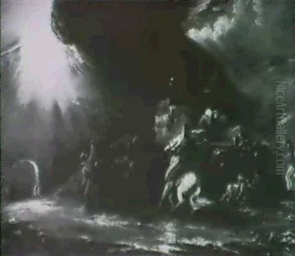 The Baggage Wagon - view 1