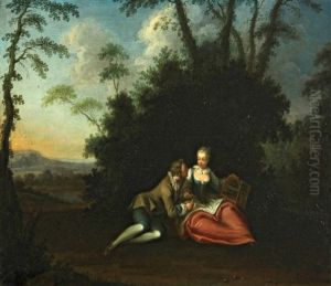 La Gage D'amour (the Love Token)