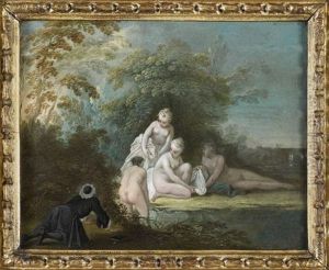 L'abbe Acteon