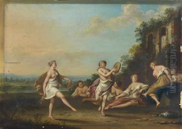 La Danse (+ Le Repos; Pair) - view 1