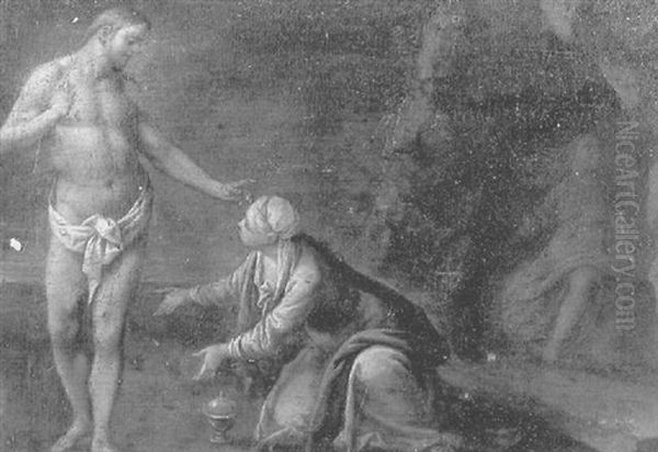 Noli Me Tangere - view 1