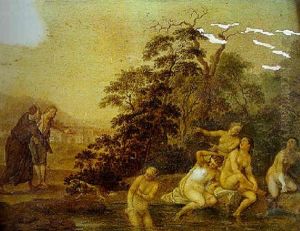 Les Oies Du Frere Philippe by Jacques Sebastien Le Clerc