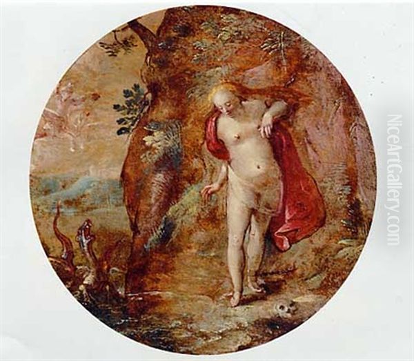 Perseus And Andromeda - view 1