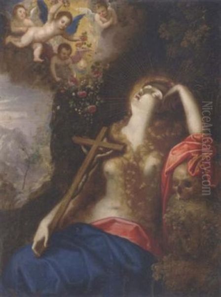 The Magdalen In Ecstasy - view 1