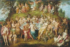 Feast Of The Gods