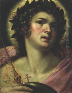 Salvator Mundi (?) Salvator Mundi (?)