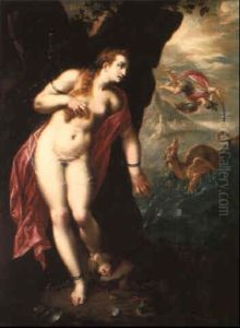 Perseus And Andromeda