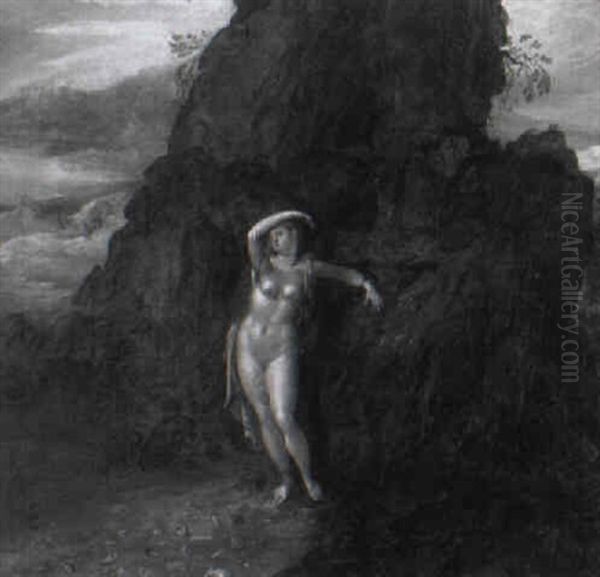 Andromeda - view 1