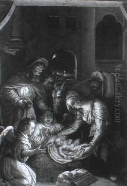 The Nativity - view 1