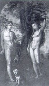 The Temptation Of Adam