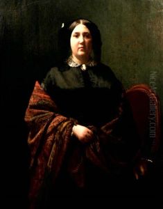 Dame De Qualite by Jacques Francois Camille Clere