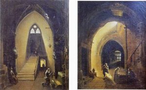 Interieur De Cloitre