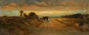 Le Chemin De Campagne by Jean-Baptiste Clesinger