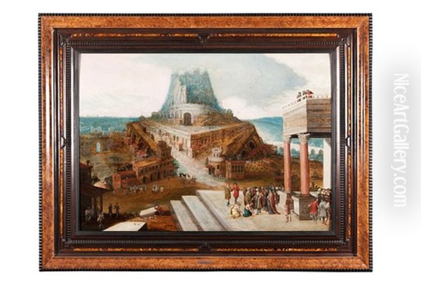 La Tour De Babel - view 1