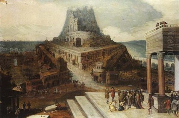 La Tour De Babel - view 1