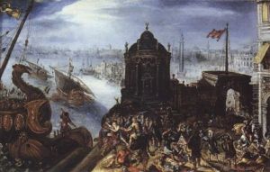 Le Rapt D'helene