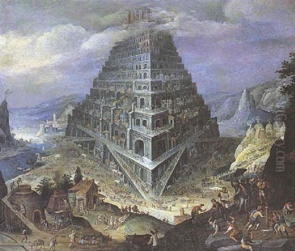 La Tour De Babel - view 1