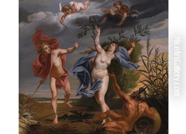 Apollo Und Daphne - view 1