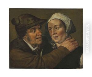 A Peasant Couple