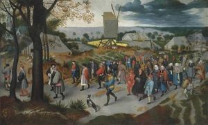 A Wedding Procession