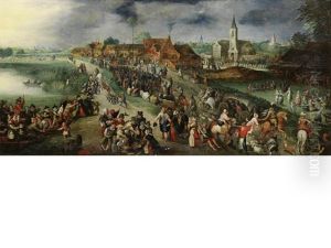 The Festival Of Saint George