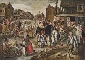 A Village Carnival