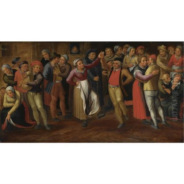 A Wedding Feast - view 1