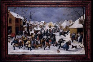 Massacre Of The Innocents