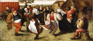 The Peasant Dance