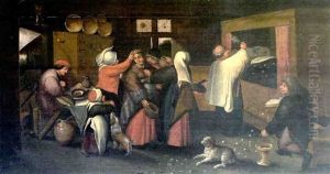 La Benediction Du Lit Nuptial