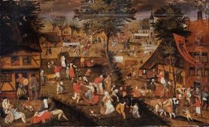 A Village Kermesse