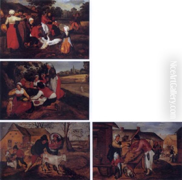 Les Quatre Saisons - view 1